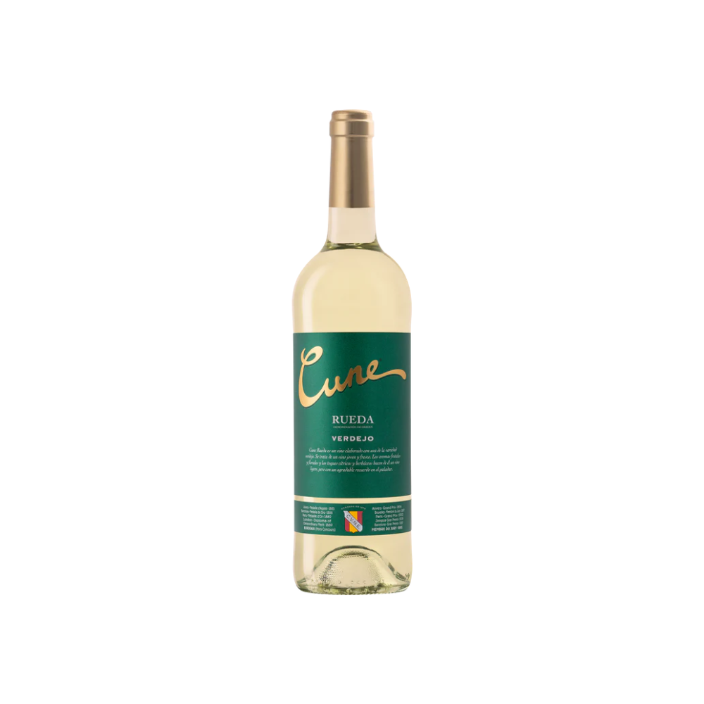 Cune Rueda Verdejo 750 ml - Bot