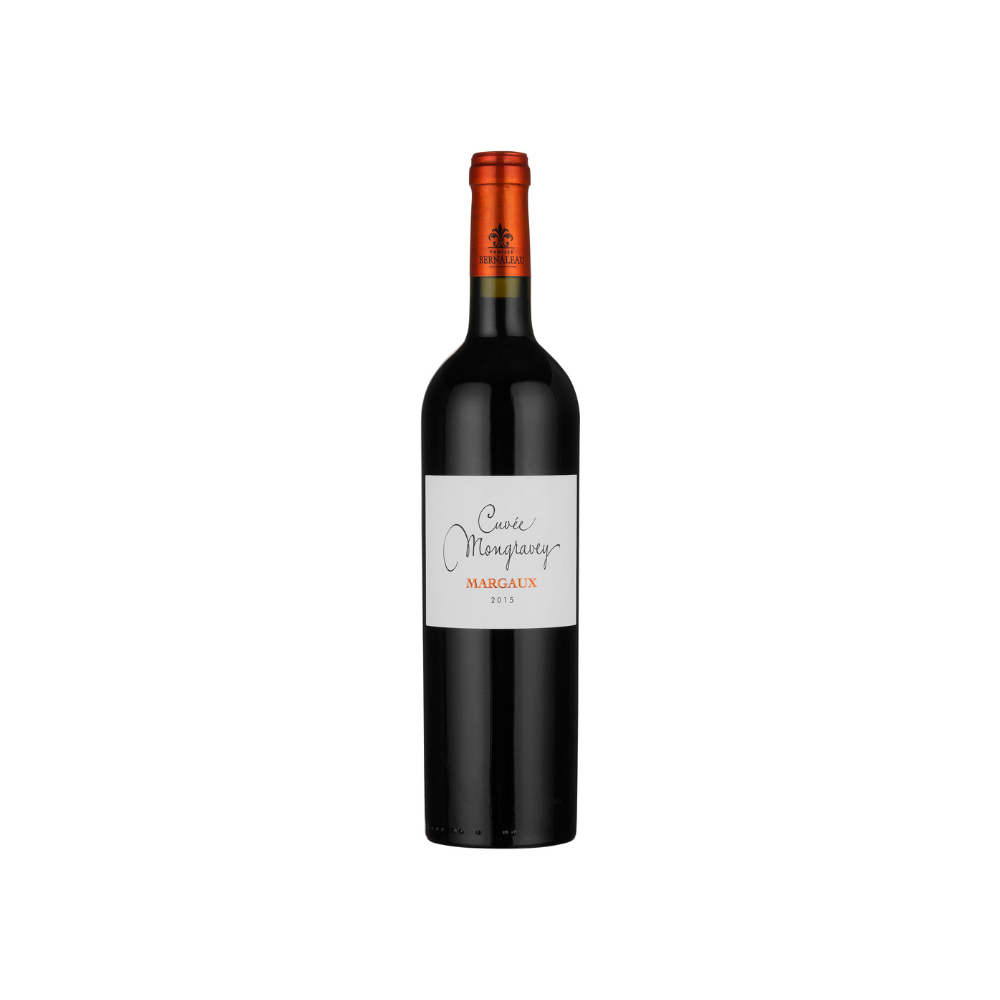 Vignobles Bernaleau Chateau Mongravey 750 ml-Bot