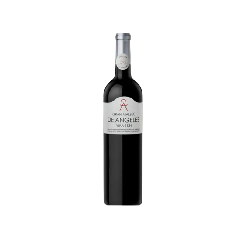 De Angeles Gran Malbec 750ml - Bot