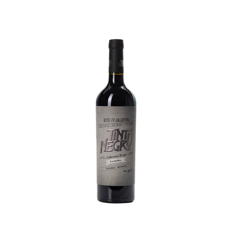 Bodega Tinto Negro Uco Valley Cabernet Franc 750ml - Bot