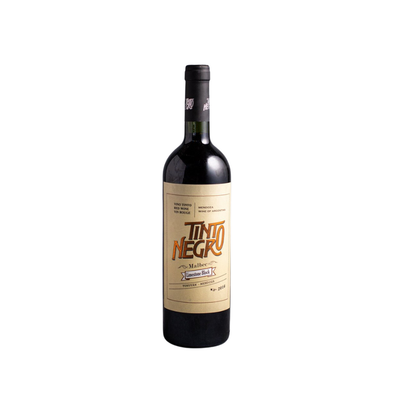 Bodega Tinto Negro Limestone Block Malbec 750ml - Bot