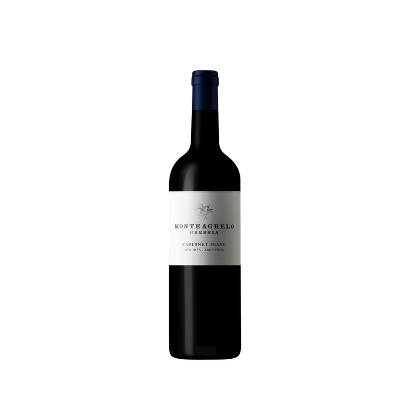 Bodegas Bressia Monteagrelo Cabernet Franc 750ml - Bot