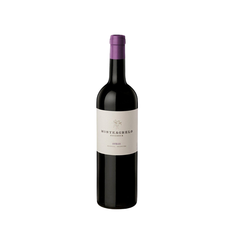 Bodegas Bressia Monteagrelo Syrah 750ml - Bot