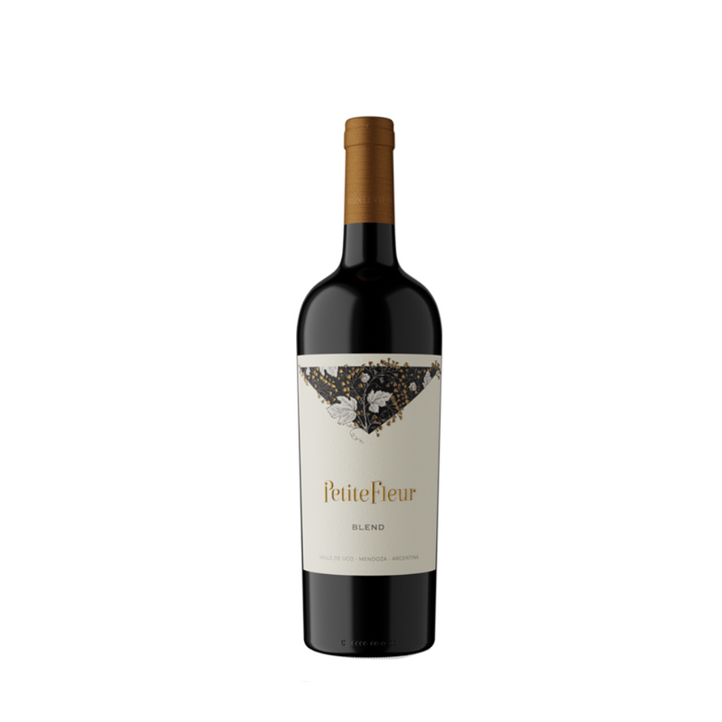 Bodegas Monteviejo Petite Fleur Blend 750ml - Bot