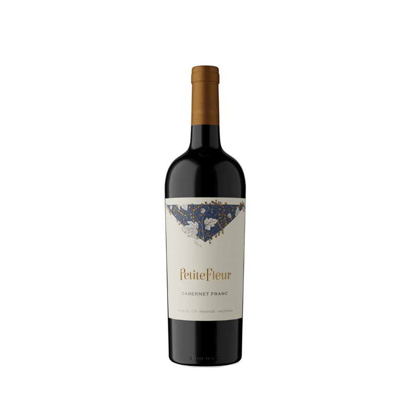 Bodegas Monteviejo Petite Fleur Cabernet Franc 750ml - Bot