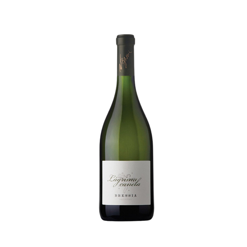 Bodegas Bressia Lagrima Canela Chardonnay / Semillón 750ml - Bot