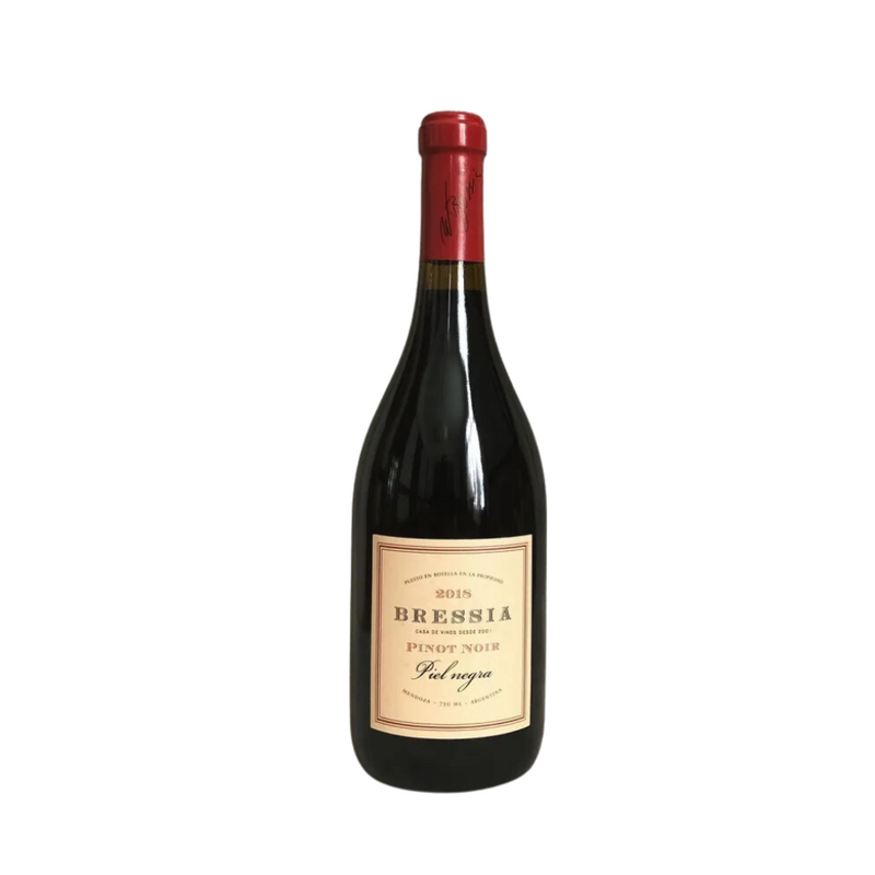 Bodegas Bressia Piel Negra Pinot Noir 750ml - Bot