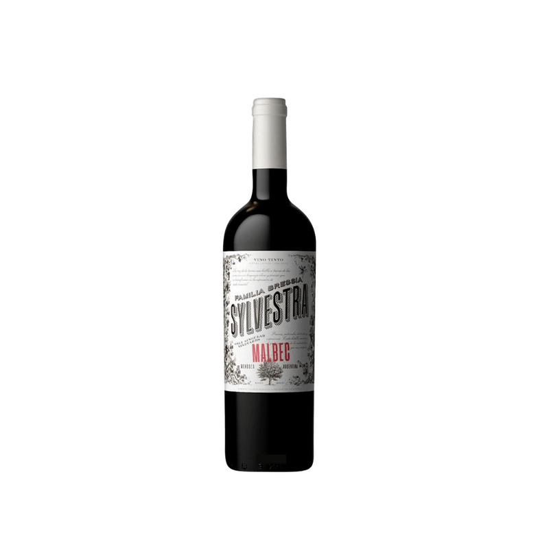 Bodegas Bressia Sylvestra Malbec 750ml - Bot