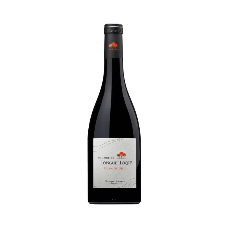 Domaine de Longue Toque Plan de Dieu CdR  750ml - Bot