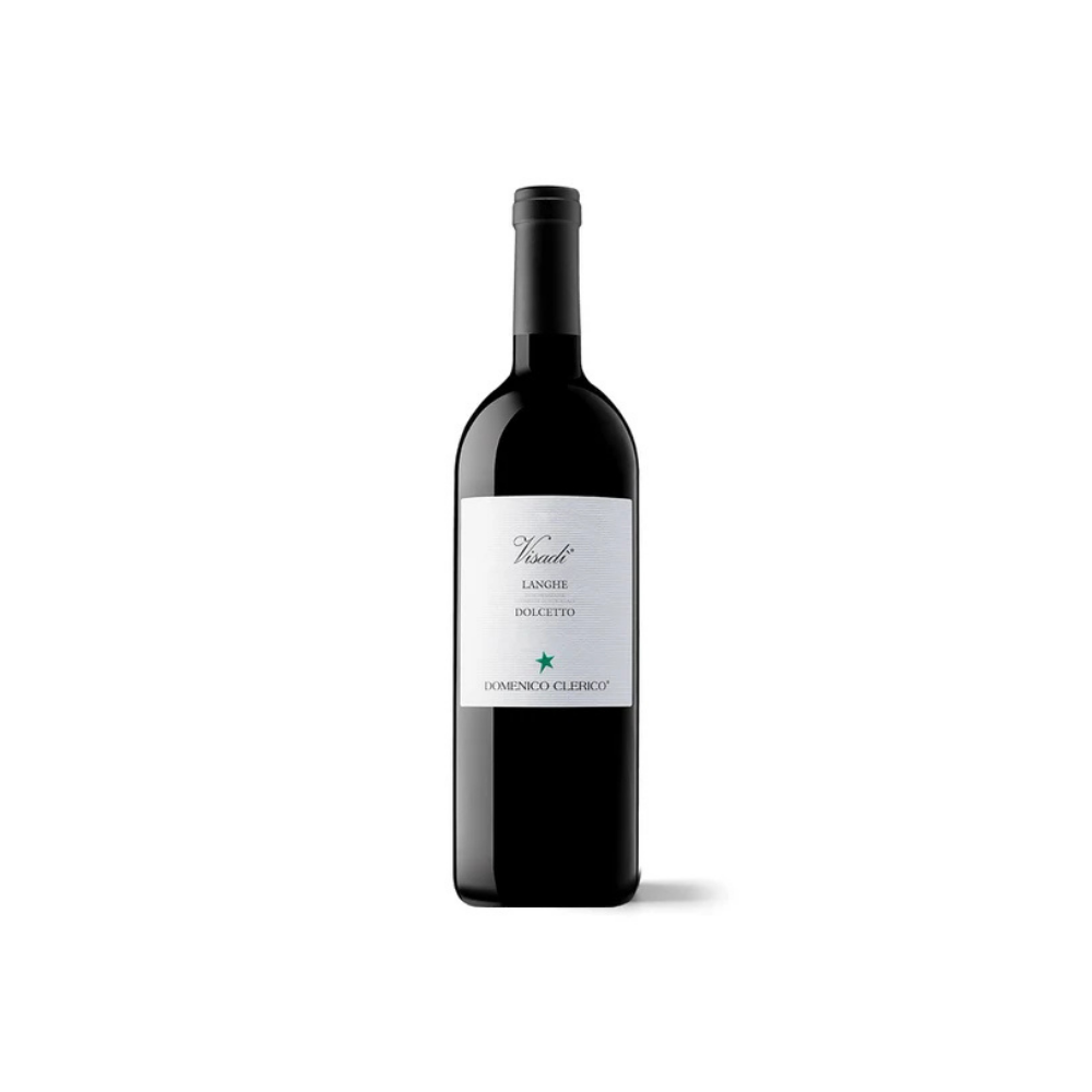 Domenico Clerico Langhe Dolcetto DOC Visadi 750ml - Bot