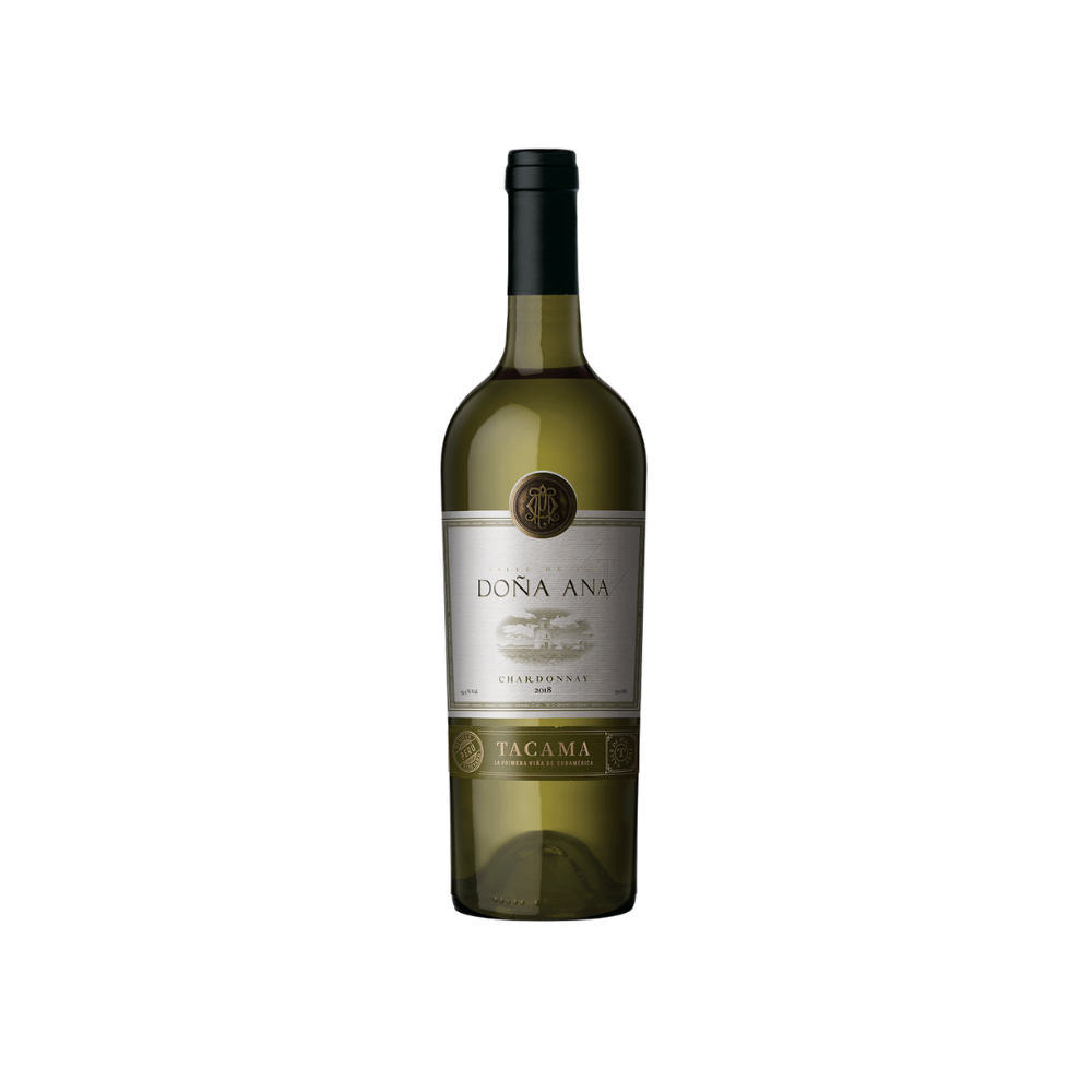 Tacama Doña Ana Chardonnay 750ml - Bot