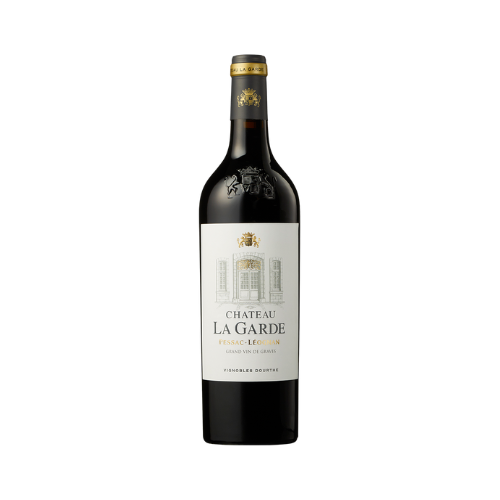 Dourthe Estates Château La Garde Rouge Péssac-Leognan 750ml - Bot