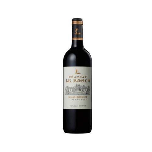 Dourthe Estates Château Le Boscq Saint Estéphe 750ml - Bot
