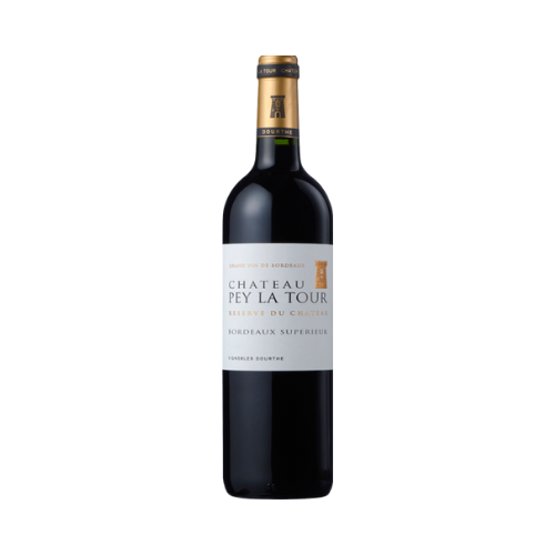 Dourthe Estates Château Pey la Tour Réserve du Château Bordeaux Supérieur 750ml - Bot