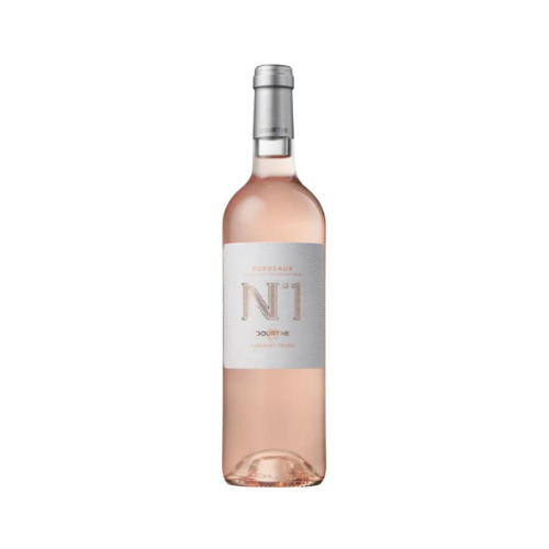 Dourthe Estates N° 1 de Dourthe Rosé Bordeaux AC 750ml - Bot