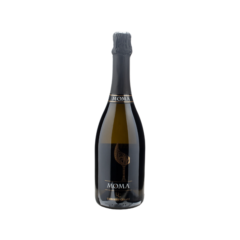 Umberto Cesari MoMa Spumante - Pignoletto DOC 750ml - Bot