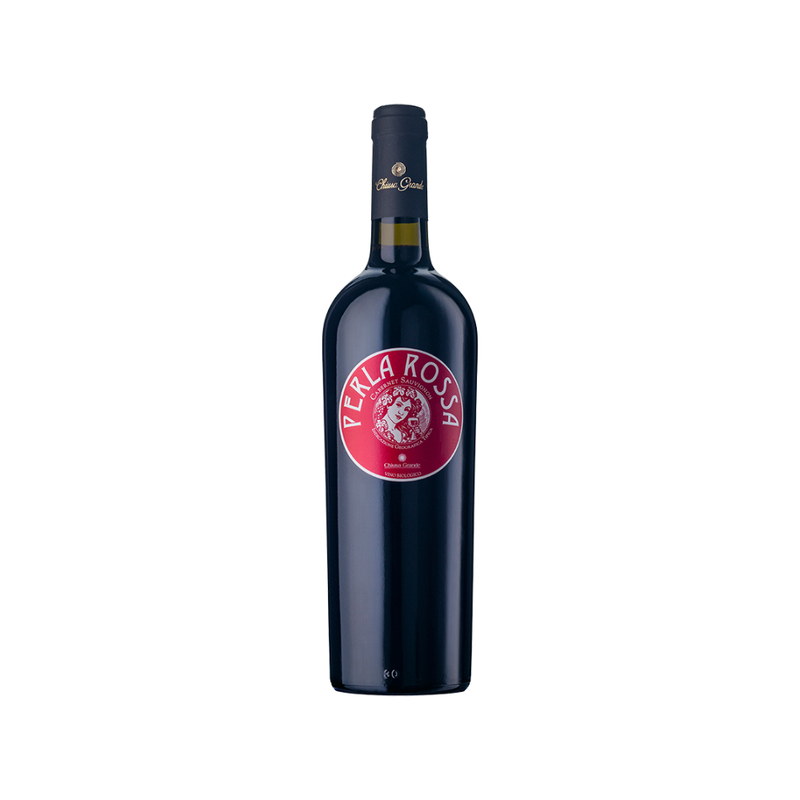 Chiusa Grande Perla Rossa Cabernet IGT 750ml - Bot