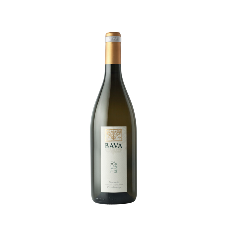 Bava ThouBianc Chardonnay DOC 750ml - Bot