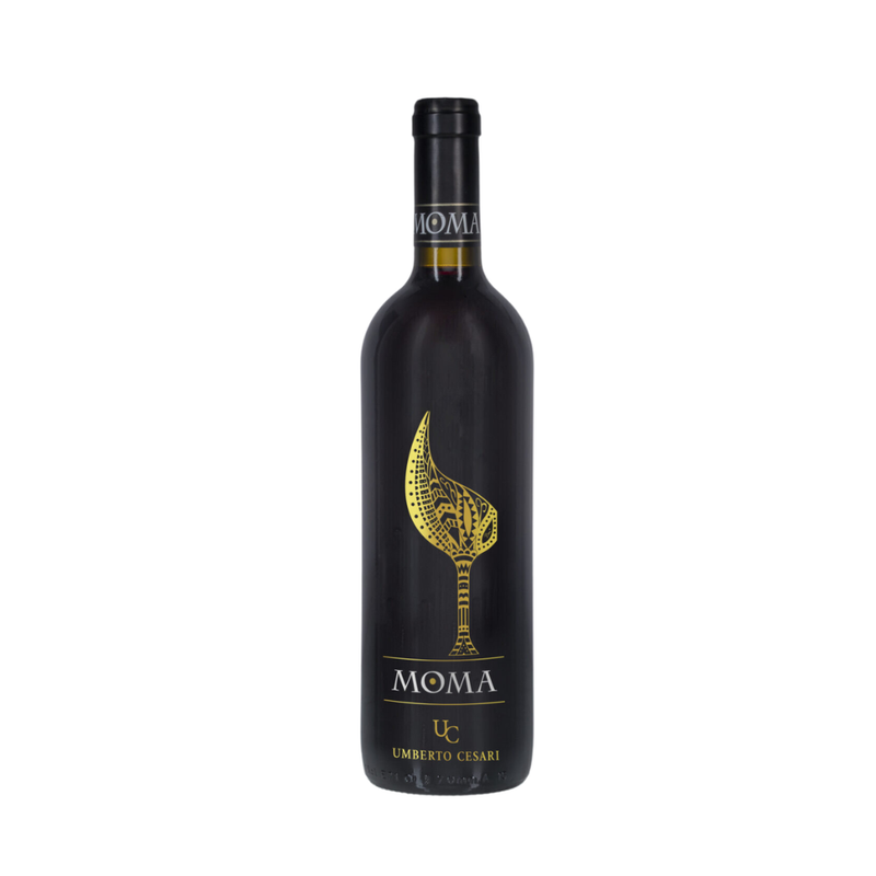 Umberto Cesari Moma Sangiovese, Cabernet y Merlot IGT 750ml - Bot