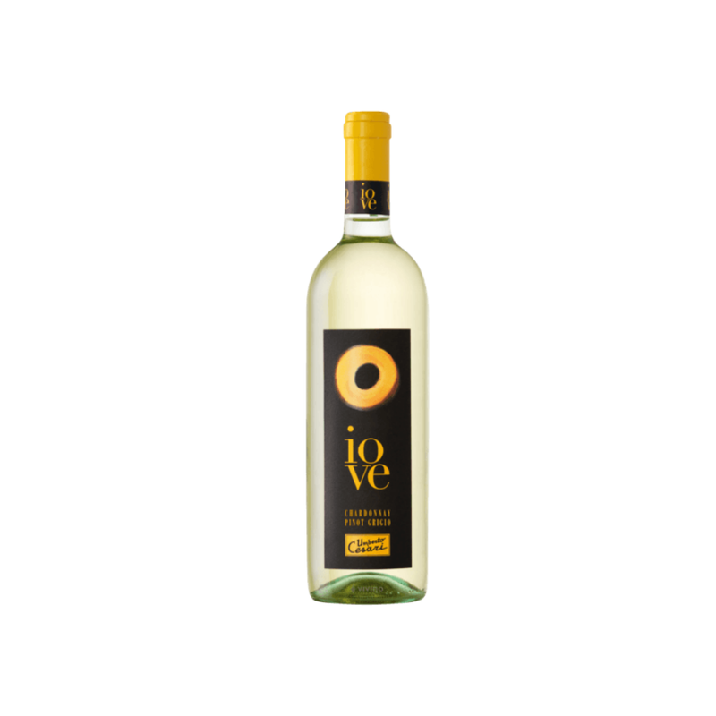 Umberto Cesari Iove Chardonnay Pinot Grigio IGT 750ml - Bot