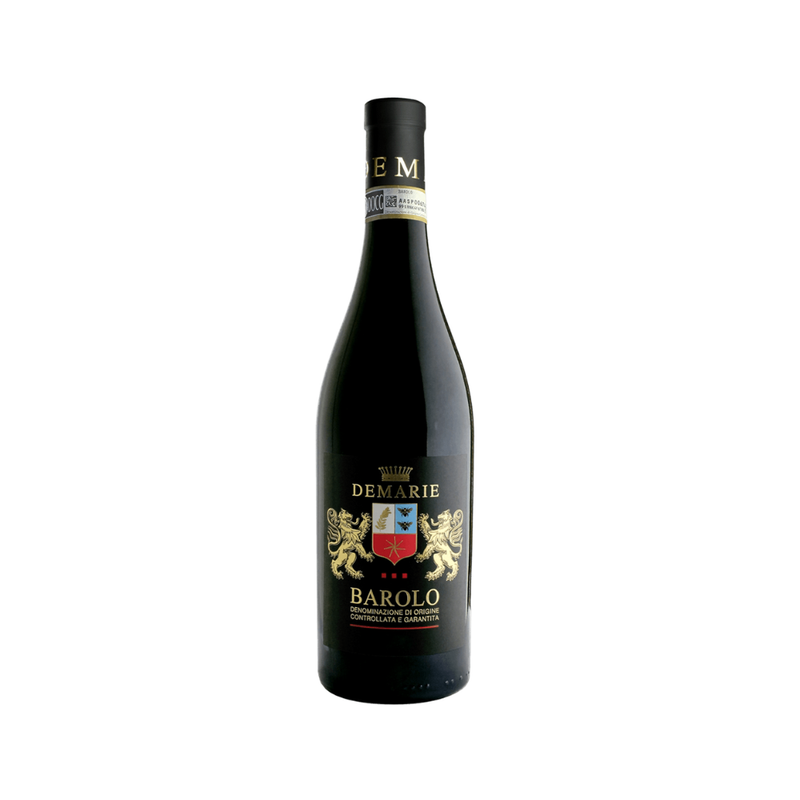 Demarie Barolo DOCG 750ml - Bot