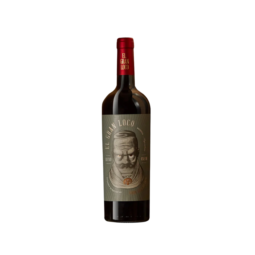 Otro Loco Gran Blend 750ml - Bot
