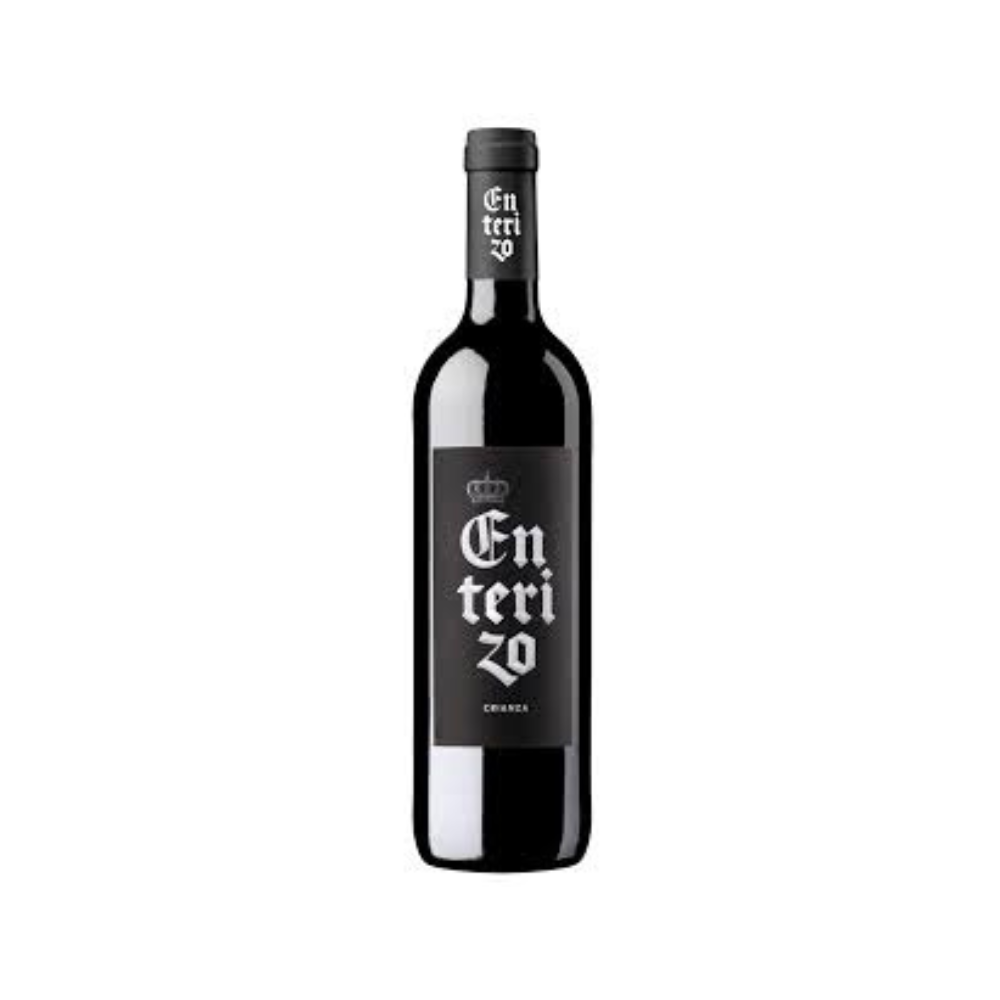 Enterizo Crianza Tempranillo &amp; Bobal 750 ml - Bot