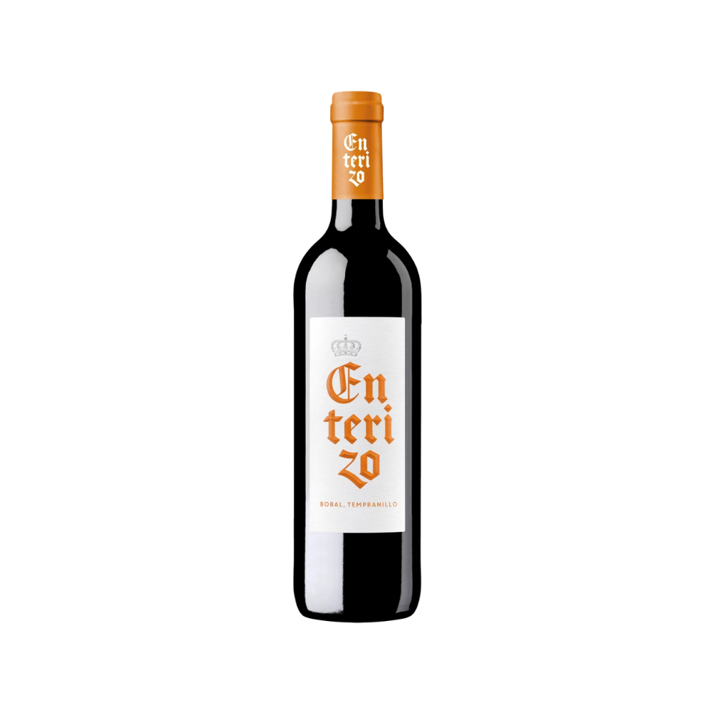 Enterizo Joven Tempranillo &amp; Bobal 750 ml - Bot