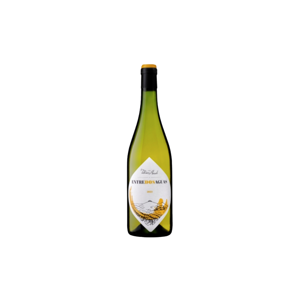 Vinos Taberner Amado Entre Dos Aguas Blanco 750 ml - Bot