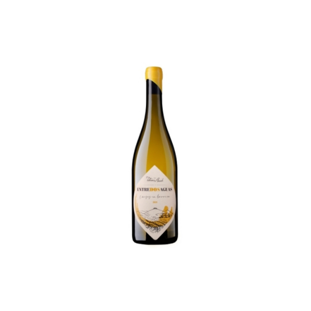 Vinos Taberner Amado Entre Dos Aguas Blanco Barricato 750 ml - Bot