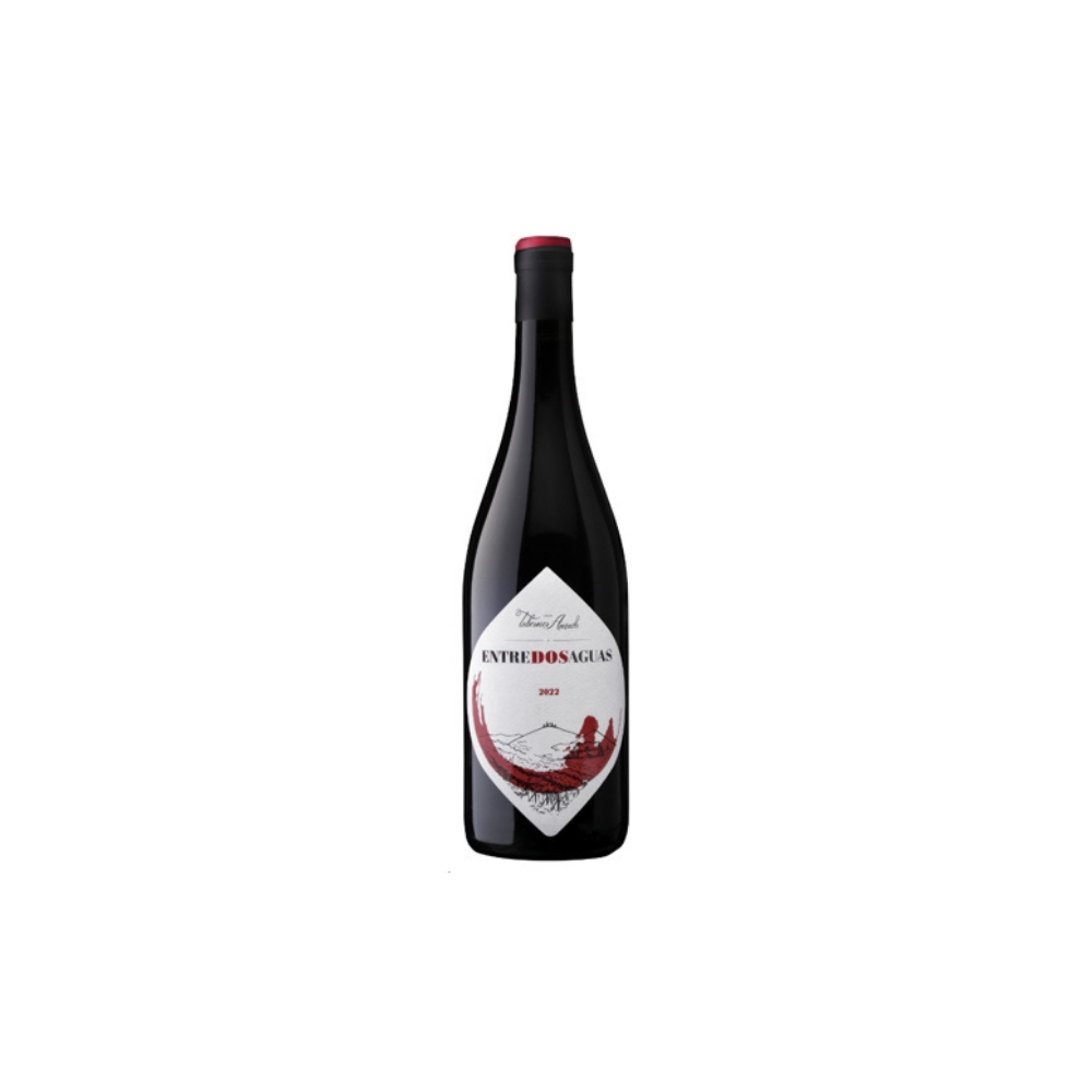 Vinos Taberner Amado Entre Dos Aguas Tinto 750 ml - Bot