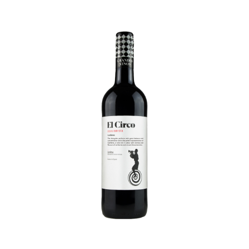 El Circo Equilibrista Cariñena 750ml - Bot