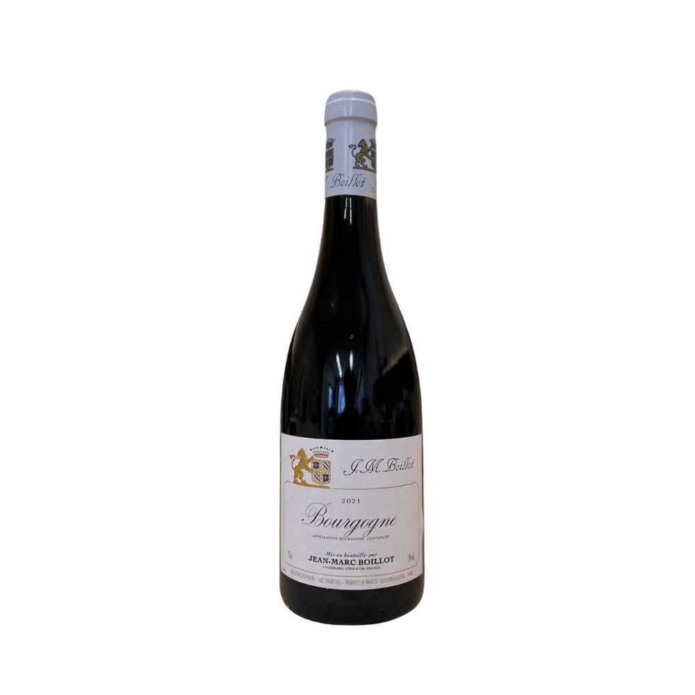 Domaine J.M. Boillot Bourgogne Rouge Pinot Noir 750ml - Bot