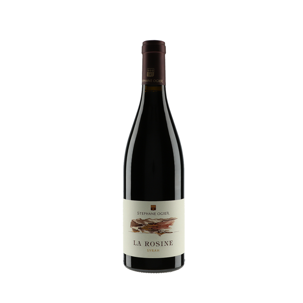Stephane Ogier Rosine Syrah 750ml - Bot