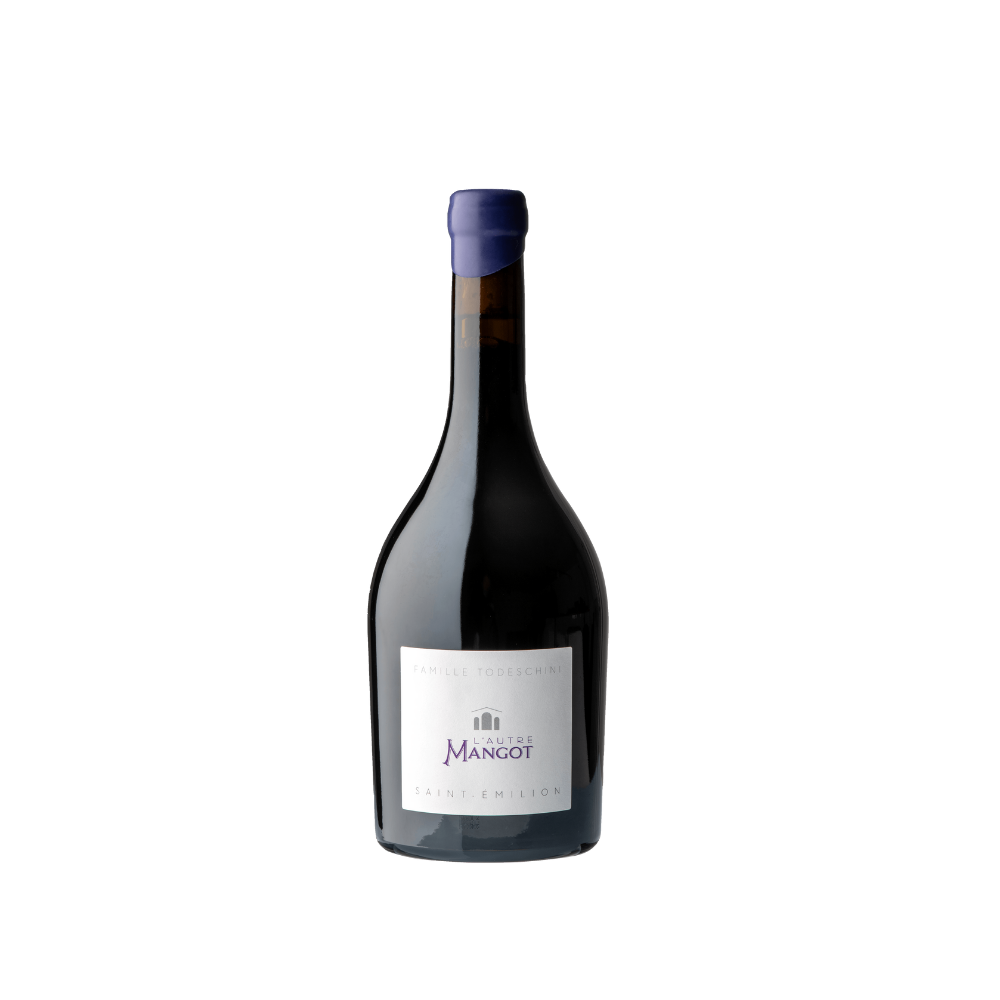 Mangot Todeschini L´autre Mangot Cabernet Franc 750ml - Bot