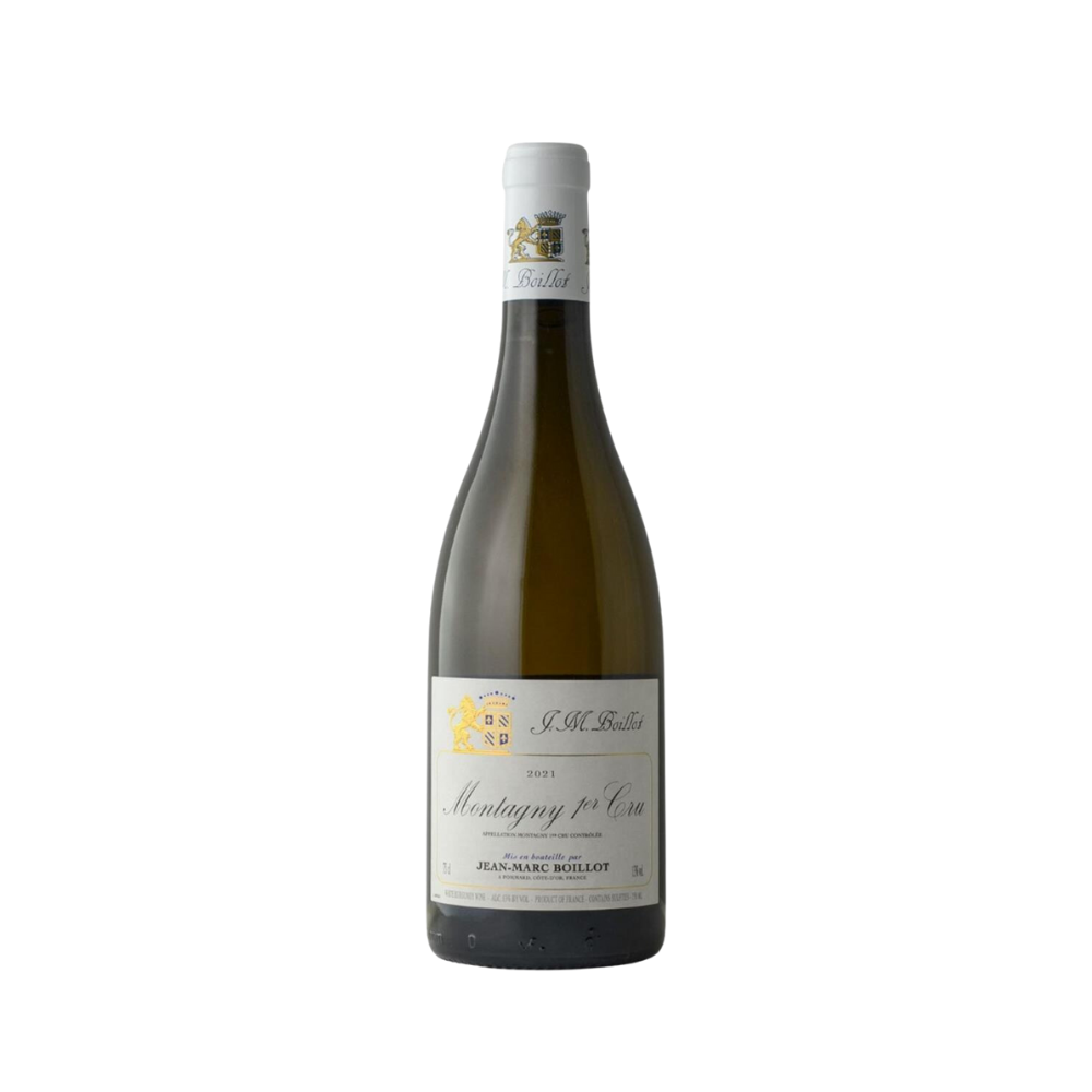 Domaine J.M. Boillot Montagny 1 Cru Chardonnay 750ml - Bot