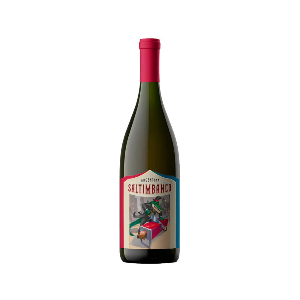 La Giostra Del Vino Saltimbanco Sauvignon Blanc 750ml - Bot