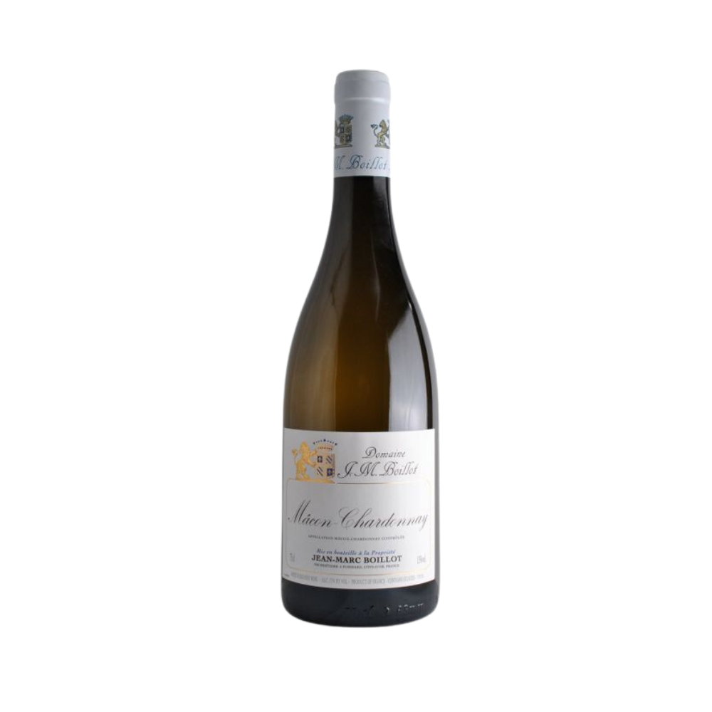 Domaine J.M. Boillot Macon Village Chardonnay 750ml - Bot