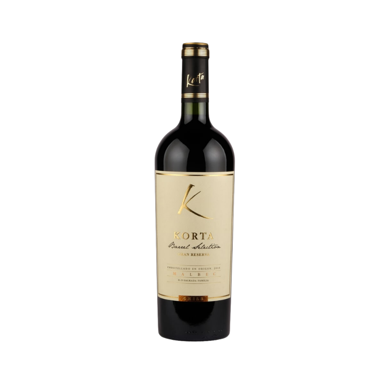 Korta Reserva Malbec 750ml - Bot