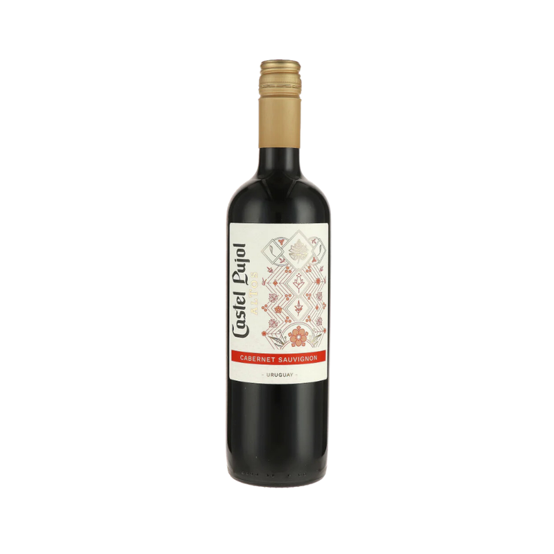 Castell Pujol Altos Cabernet Sauvignon 750ml - Bot