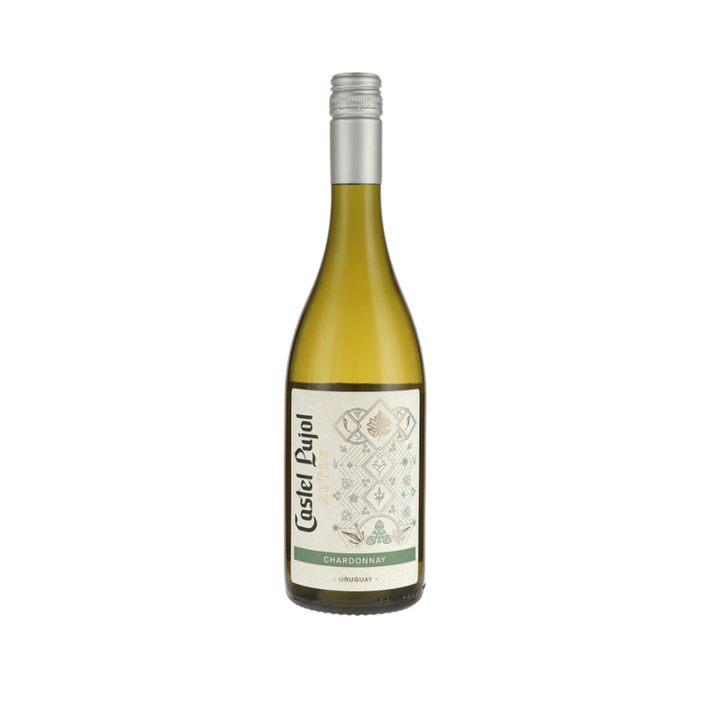 Castell Pujol Altos Chardonnay 750ml - Bot