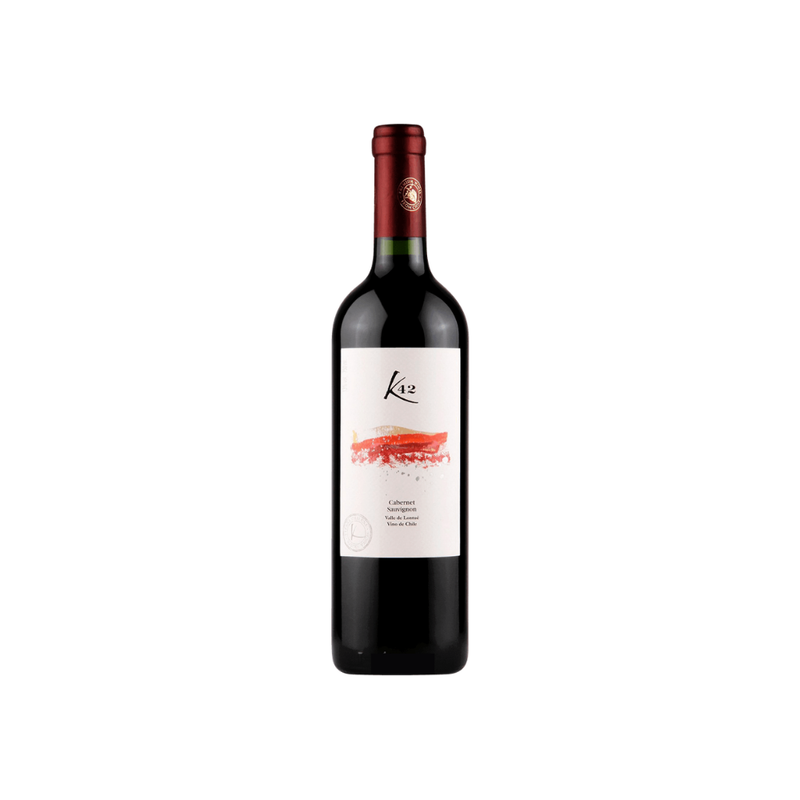 Korta K - 42 Cabernet Sauvignon 750ml - Bot