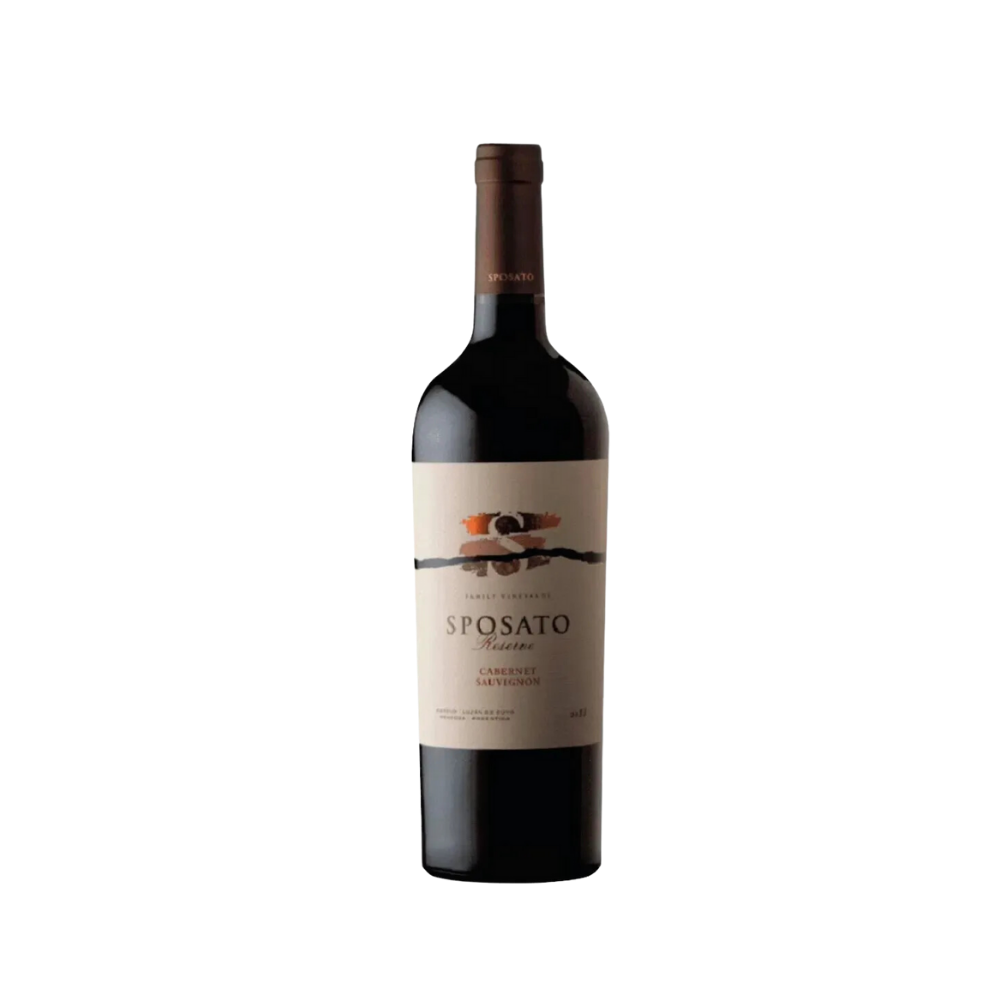 Sposato Reserve Cabernet Sauvignon 750ml - Bot