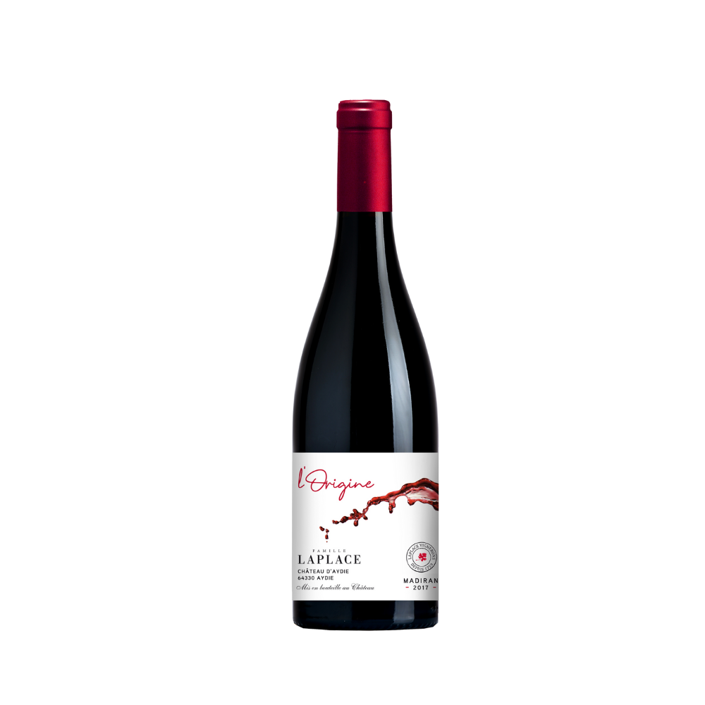 Famille Laplace L´Origin Tannat / Cabernet Franc 750ml - Bot