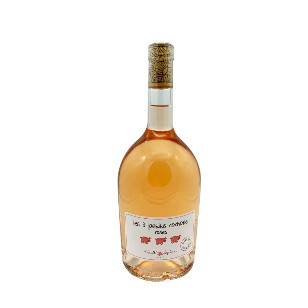 Famille Laplace Les 3 Petit Cochons Tannat / Cabernet Franc / Marselan 750ml - Bot