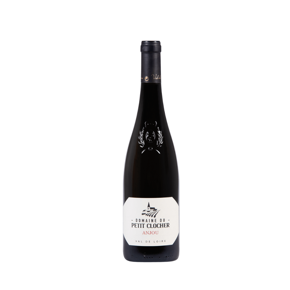 Domaine du Petit Clocher Anjou Rouge Cabernet Franc 750ml - Bot