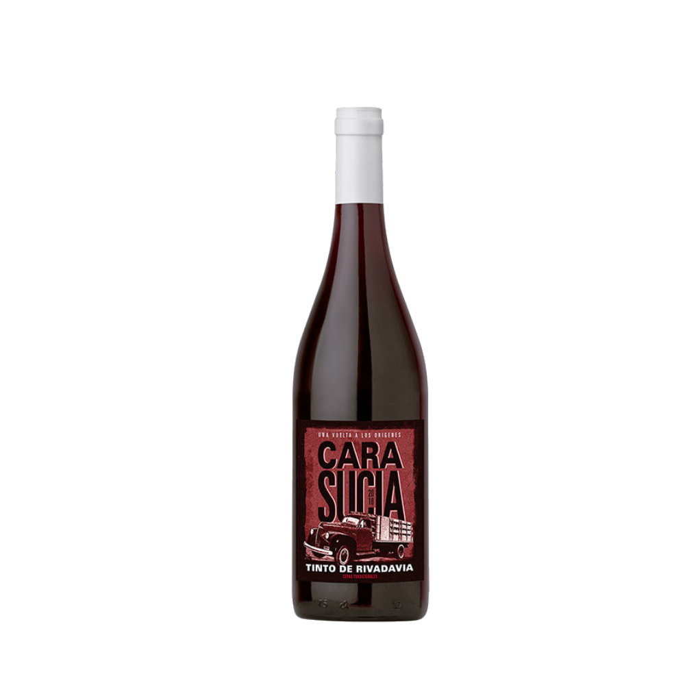 Durigutti Winemakers Cara sucia Cereza 750ml - Bot