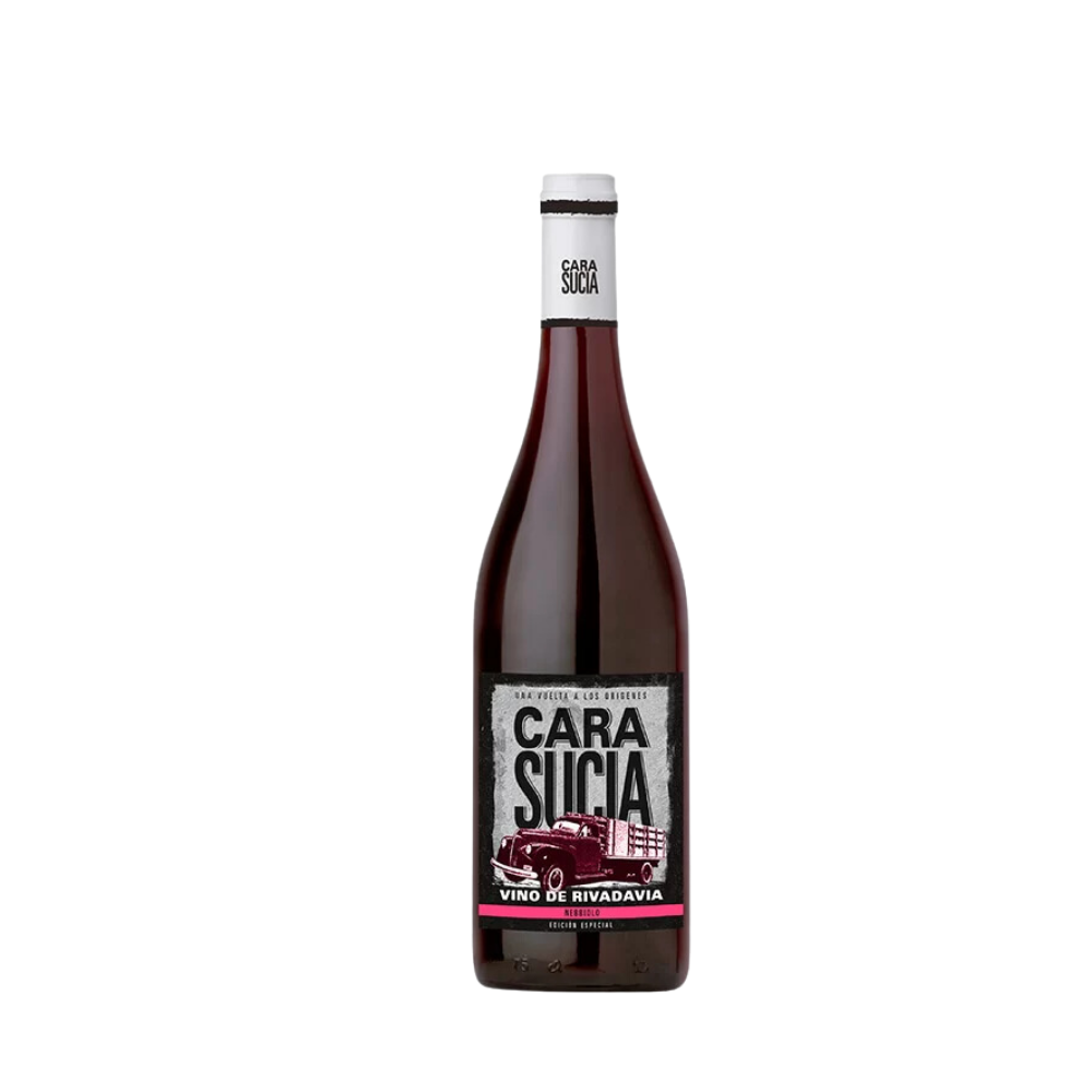 Durigutti Winemakers Cara sucia Nebbiolo 750ml - Bot