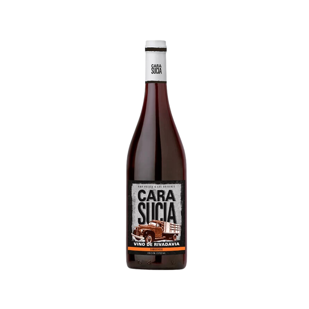 Durigutti Winemakers Cara sucia Sangiovese 750ml - Bot