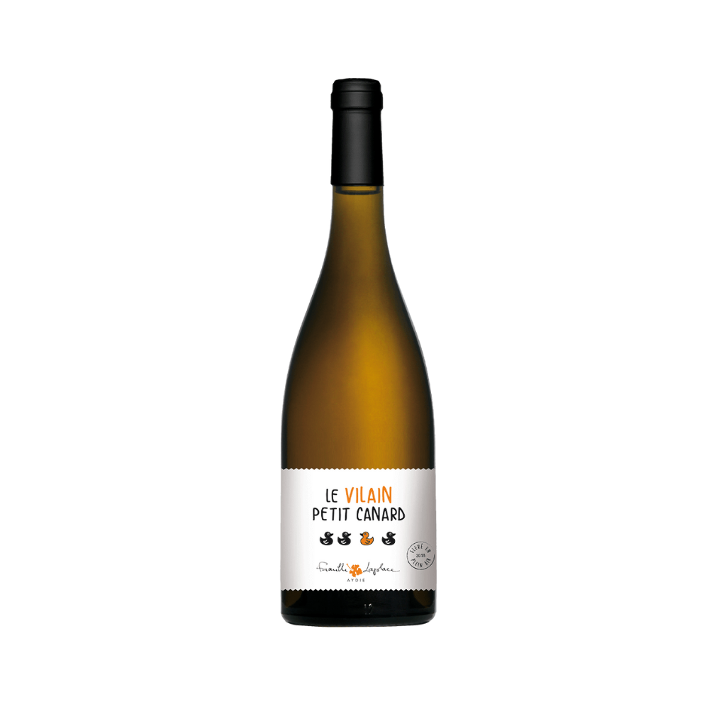 Famille Laplace Le Vilain Petit Canard Gros Manseng / Petit Manseng 750ml - Bot